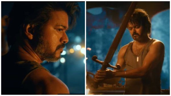 ದಳಪತಿ ವಿಜಯ್ 67ನೇ ಸಿನಿಮಾ ಟೈಟಲ್ 'ಲಿಯೋ': ಕನ್ನಡದಲ್ಲೂ ಸಿಂಹ ಘರ್ಜನೆ