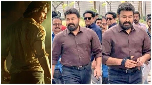 ಮೋಹನ್‌ಲಾಲ್‌ಗೆ ಏಟಿನ ಮೇಲೆ ಏಟು.. 'ರಾಮ್' ಕಥೆ ಲೀಕ್: ಇದು 'ಪಠಾಣ್' ಎಂದ ನೆಟ್ಟಿಗರು!