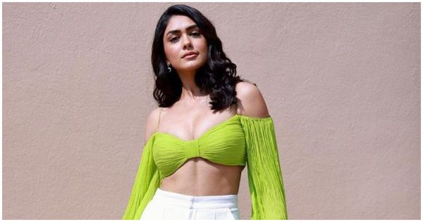 'ಸೀತಾ ರಾಮಂ' ಬಳಿಕ ತೆಲುಗು ಮಂದಿ ನಿದ್ದೆ ಕದ್ದ ಮೃಣಾಲ್ ಠಾಕೂರ್: 2ನೇ ಸಿನಿಮಾ ಶುರು