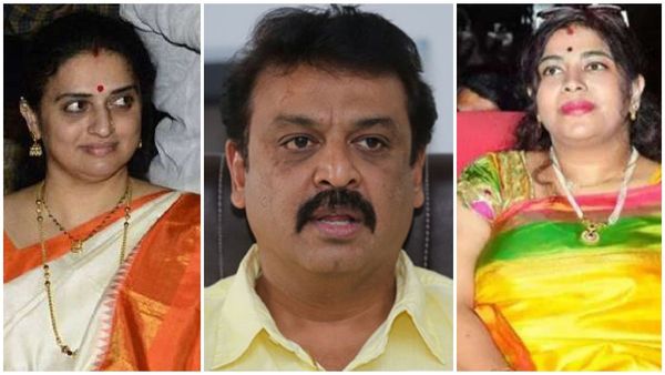 Naresh–Pavithra Lokesh: ತೆಲುಗು ನಟ ನರೇಶ್ ಮನೆ ಮೇಲೆ ದಾಳಿ.. 3ನೇ ಪತ್ನಿ ರಮ್ಯಾನೇ ಕಾರಣ ಎಂದ ನಟ!