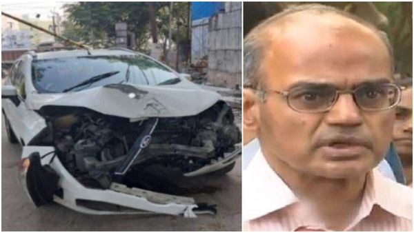 ಎನ್‌ಟಿಆರ್ ಕುಟುಂಬಕ್ಕೆ ನಿಲ್ಲುತ್ತಿಲ್ಲ ಅಪಘಾತದ ಆಘಾತ!