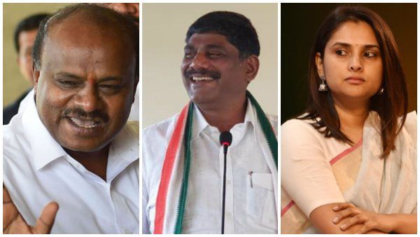 Ramya Vs HDK: 