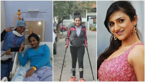 ಭೀಕರ ಅಪಘಾತದಲ್ಲಿ ಸಾವಿನ ಕದ ತಟ್ಟಿ ಬಂದ ನಟಿ ರಿಷಿಕಾ ಸಿಂಗ್.. ಯಾವ ಶತ್ರುಗೂ ಬೇಡ ಈ ನೋವು!