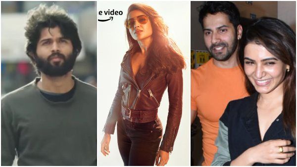 'ಖುಷಿ' ಸೈಡಿಗಿಟ್ಟು 'ಸಿಟಾಡೆಲ್' ಸಿರೀಸ್‌ಗೆ ಸಮಂತಾ ಎಂಟ್ರಿ: ವಿಜಯ್ ದೇವರಕೊಂಡ ಫ್ಯಾನ್ಸ್‌ಗೆ Sorry ಎಂದ ನಟಿ!