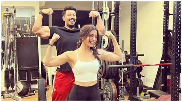 ಕೊನೆಗೂ ಗುಡ್‌ ನ್ಯೂಸ್ ಕೊಟ್ಟ ಸಮಂತಾ: ಕಂಗ್ರಾಟ್ಸ್ ಎಂದ ಅಭಿಮಾನಿಗಳು