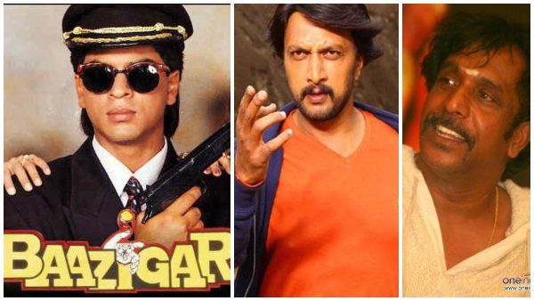 ಕಿಚ್ಚ ಒಪ್ಪಿಲ್ಲ.. ಓಂ ಪ್ರಕಾಶ್ ರಾವ್ ಕೇಳಿಲ್ಲ? 'ಬಾಜಿಗರ್' ರಿಮೇಕ್ ಮಿಸ್ ಆಗಿದ್ದೆಲ್ಲಿ?