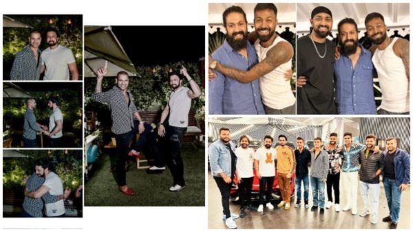 ಪಾಂಡ್ಯ ಬ್ರದರ್ಸ್‌ನಿಂದ ಯಶ್ ಭೇಟಿ.. ಸುದೀಪ್ ಮನೆಯಲ್ಲಿ ಶಿಖರ್ ಧವನ್: ಸ್ಯಾಂಡಲ್‌ವುಡ್‌ನಲ್ಲಿ ಏನಾಗ್ತಿದೆ?