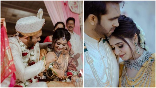 ವೈವಾಹಿಕ ಜೀವನಕ್ಕೆ ಕಾಲಿಟ್ಟ ಕನ್ನಡದ ಬಿಗ್ ಬಾಸ್ ಓಟಿಟಿ ಸ್ಪರ್ಧಿ ಅಕ್ಷತಾ ಕುಕಿ: ವರನ ಹಿನ್ನೆಲೆಯೇನು?