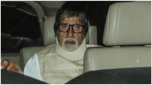 'ಪ್ರಾಜೆಕ್ಟ್‌ ಕೆ' ಶೂಟಿಂಗ್ ವೇಳೆ ಅಮಿತಾಭ್ ಬಚ್ಚನ್‌ಗೆ ಗಂಭೀರ ಗಾಯ: ಬಿಗ್ ಬಿ ಬ್ಲಾಗ್‌ನಲ್ಲೇನಿದೆ?