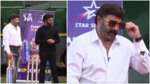 TATA IPL 2023: ಬಾಲಕೃಷ್ಣ ನಟನೆ ಅಷ್ಟೇ ಅಲ್ಲ ಕ್ರಿಕೆಟ್‌ ಕಾಮೆಂಟರಿನೂ ಮಾಡ್ತಾರೆ.. ಇನ್ಮುಂದೆ ಇಲ್ಲೂ'ಅನ್‌ಸ್ಟಾಪಬಲ್'