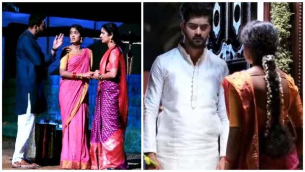 Bhagyalakshmi: ಕೀರ್ತಿಯ ಕಂಡೀಷನ್.. ಅಕ್ಕಮ್ಮನ ಆಸೆ.. ವೈಷ್ಣವ್ & ಲಕ್ಷ್ಮೀಯ ಮದುವೆ ಕಥೆಯೇನು?