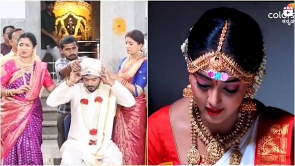 Bhagyalakshmi: ವೈಷ್ಣವ್‌ಗೆ ಇಷ್ಟವಿಲ್ಲದ ಮದುವೆಯಲ್ಲಿ ಲಕ್ಷ್ಮೀ ಖುಷಿ ನೋಡಿದ್ದೀರಾ..?