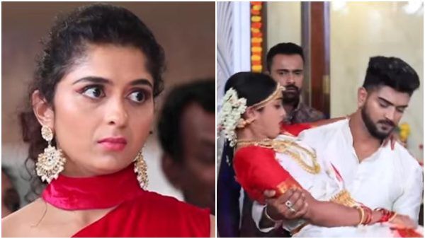 Bhagyalakshmi: ಲಕ್ಷ್ಮೀಯನ್ನು ಆಚೆ ಹಾಕಿ ವೈಷ್ಣವ್ ಬಾಳಿಗೆ ಬರಲು ಕೀರ್ತಿ ಸಂಚು.. ಮುಂದೇನು?