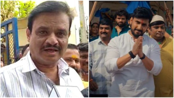 Exclusive: ಮುನಿರತ್ನ ವಿರುದ್ಧ ಅಖಾಡಕ್ಕಿಳಿಯುತ್ತಾರಾ 'ಪ್ರೇಮಿಸಂ' ಸ್ಟಾರ್? ಚೇತನ್ ಚಂದ್ರ ನಿರ್ಧಾರದ ಗುಟ್ಟೇನು?