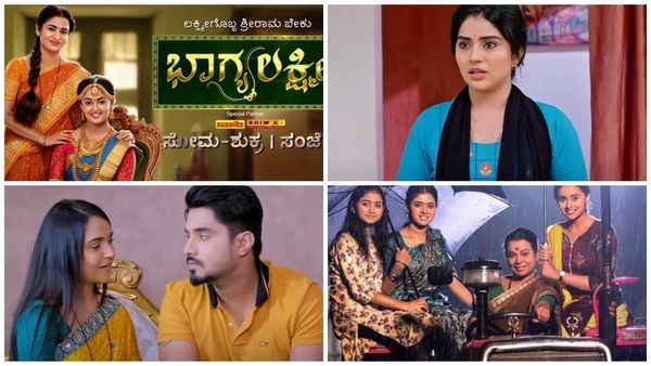 Kannada TV Serials TRP : ಅದಲು ಬದಲಾದ ಧಾರಾವಾಹಿಗಳ ಸ್ಥಾನ: ಕಳೆದ ವಾರ ಹೆಚ್ಚು TRP ಗಳಿಸಿದ ಧಾರಾವಾಹಿ ಯಾವುದು?