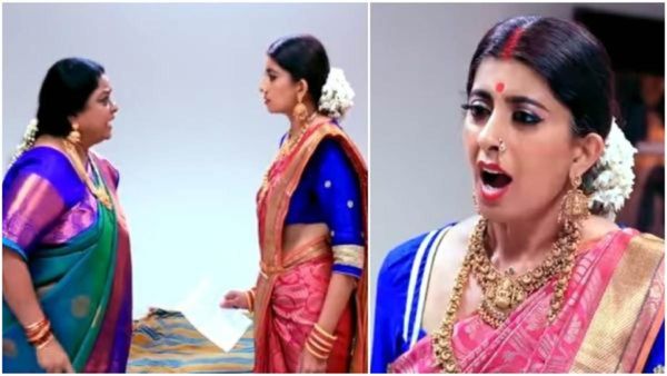 Bhagyalakshmi: ಲಕ್ಷ್ಮೀ ಪರ ನಿಂತ ಕುಸುಮಾ ತಂಗಿ ಕಾವೇರಿಗೆ ಚಳಿ ಬಿಡಿಸಿದ್ದೇಕೆ?