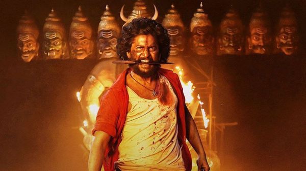 Dasara Review: ಹೊಸತನವಿಲ್ಲದ ಕಥೆಗೆ ಗೆಲುವಿನ ಮಾಲೆ ತೊಡಿಸಿದ ನಾನಿ ನಟನೆ, ಮೇಕಿಂಗ್ ಹಾಗೂ ಬಿಜಿಎಂ!