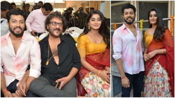 ಕೆ ಮಂಜು ಪುತ್ರ ಶ್ರೇಯಸ್ ಹೊಸ ಸಿನಿಮಾ ಟೈಟಲ್ ಫಿಕ್ಸ್: 'ದಿಲ್‌ದಾರ್'ಗೆ ಕ್ರೇಜಿಸ್ಟಾರ್ ಕ್ಲಾಪ್