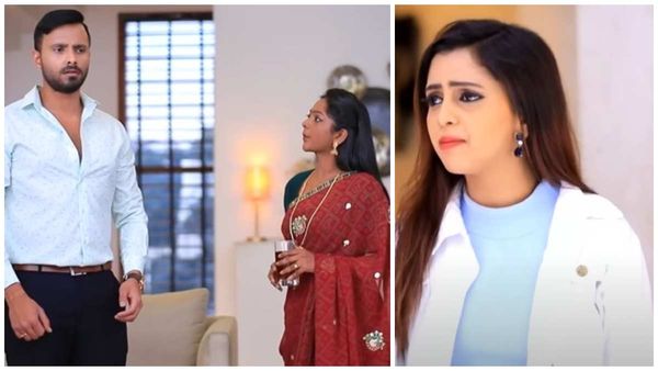 Lakshana : ಭೂಪತಿ ಹಾಗೂ ನಕ್ಷತ್ರ ದೂರ ಮಾಡಲು ಶ್ವೇತಾ ಪ್ಲ್ಯಾನ್: ಶ್ವೇತಾಗೆ ಟಾಂಗ್ ಕೊಟ್ಟ ನಕ್ಷತ್ರ