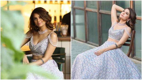 ಹೊಸ ಫೋಟೋಶೂಟ್ ಮಾಡಿಸಿ ಮಿರ ಮಿರ ಮಿಂಚುತ್ತಿರುವ ನಟಿ ಶ್ವೇತಾ ಪ್ರಸಾದ್