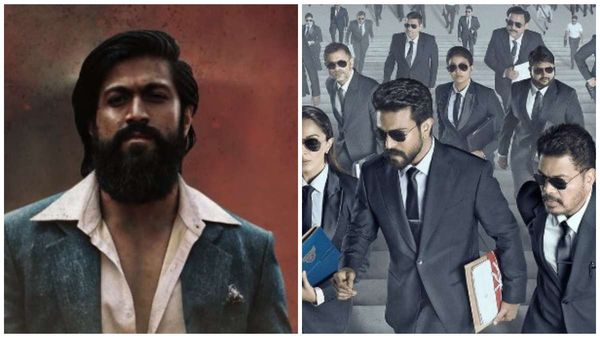 ರಾಮ್‌ಚರಣ್‌- ಶಂಕರ್ ಸಿನಿಮಾ ಟೈಟಲ್ ಇದೇನಾ? ಈ ಟೈಟಲ್‌ಗೂ KGF- 2 ಚಿತ್ರಕ್ಕೂ ಇದೆ ಲಿಂಕ್!