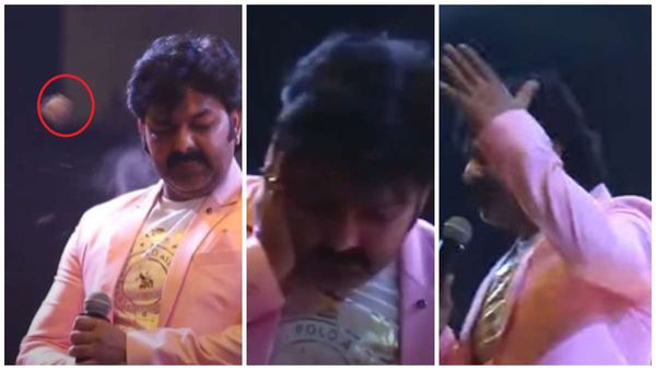 ಪವರ್ ಸ್ಟಾರ್ ಪವನ್‌ ಮೇಲೆ ಕಲ್ಲಿನ ದಾಳಿ: ಧೈರ್ಯ ಇದ್ರೆ ಮುಂದೆ ಬನ್ನಿ ಎಂದ ನಟ