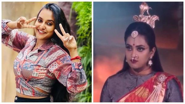 Priyanka Shivanna: 'ನಾಗಿಣಿ' ಅವತಾರ ತಾಳಿದ ಪ್ರಿಯಾಂಕ ಶಿವಣ್ಣ