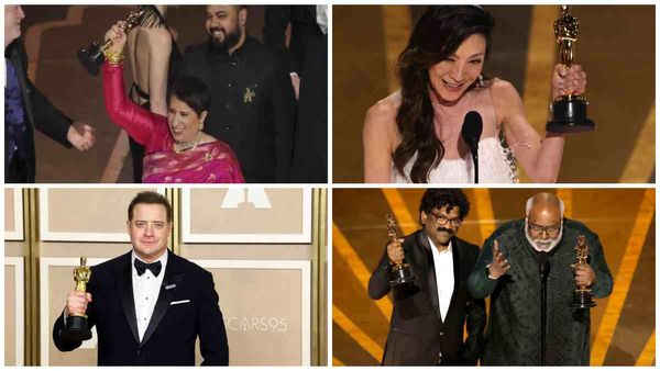 Oscars 2023 Winners List: ತೆಲುಗಿನ 'ನಾಟು ನಾಟು' ಗೀತೆಗೆ ಆಸ್ಕರ್ ಗರಿ: ಇಲ್ಲಿದೆ ಆಸ್ಕರ್ ವಿಜೇತರ ಸಂಪೂರ್ಣ ಲಿಸ್ಟ್