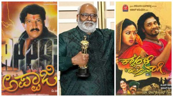 MM Keeravani : ಕೀರವಾಣಿ ಸಂಗೀತದ ಕನ್ನಡ ಹಿಟ್ ಸಾಂಗ್ಸ್ ಯಾವ್ದು? ಹಂಸಲೇಖ ಸಂಗೀತದಲ್ಲೂ ಗಾಯನ