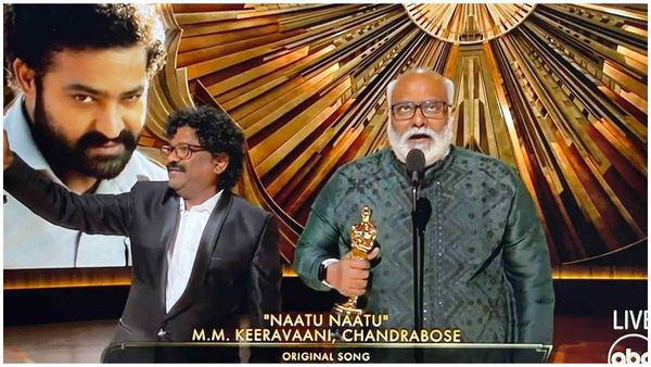 ಚಂದ್ರಬೋಸ್‌ಗೆ ಆಸ್ಕರ್ ವೇದಿಕೆಯಲ್ಲಿ ಮಾತನಾಡಲು ಅವಕಾಶ ಕೊಡಲಿಲ್ವಾ ಕೀರವಾಣಿ?