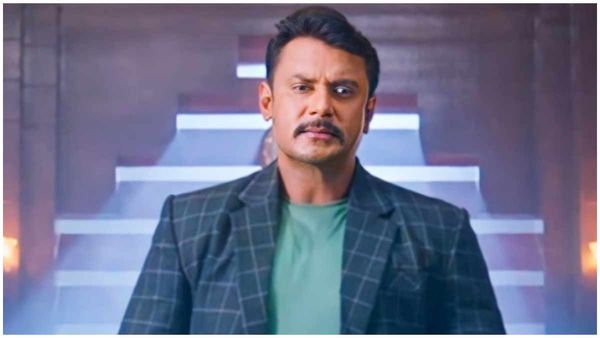 'ಕಬ್ಜ' ರಿಲೀಸ್ ಹೊತ್ತಲ್ಲಿ ದರ್ಶನ್ ಫ್ಯಾನ್ಸ್ ಸಂಭ್ರಮಕ್ಕೆ ಸಿಕ್ತು ಕಾರಣ