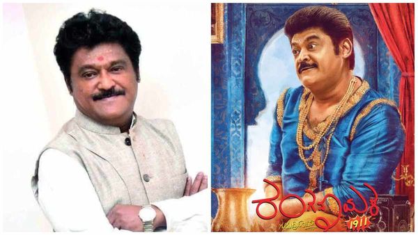 ಹುಟ್ಟುಹಬ್ಬದ ಸಂಭ್ರಮದಲ್ಲಿ ನವರಸ ನಾಯಕ: ಈ ಹುಟ್ಟುಹಬ್ಬ ಜಗ್ಗಣ್ಣನಿಗೆ ಸಖತ್ ಸ್ಪೆಷಲ್