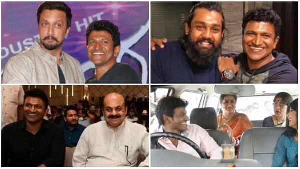 Appu Birth Anniversary: ನಗುವಿನ ಒಡೆಯ ಅಪ್ಪು ನೆನೆದ ತಾರೆಯರು, ರಾಜಕೀಯ ಗಣ್ಯರು