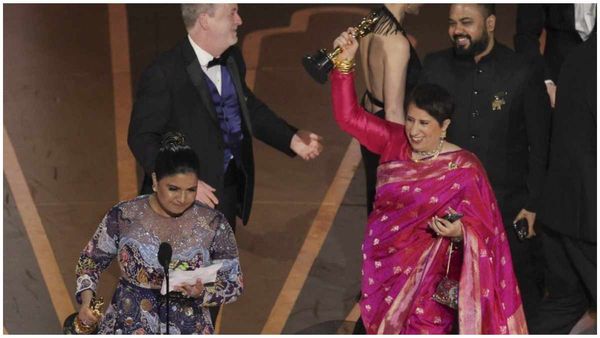 Oscars 2023: ಆಸ್ಕರ್ ಗೆದ್ದ ಭಾರತದ ಮಹಿಳೆ ಗುನೀತ್ ಮೊಂಗಾಗೆ ಅಕಾಡೆಮಿ ಅವಮಾನ? ನಿರ್ಮಾಪಕಿ ಬೇಸರ