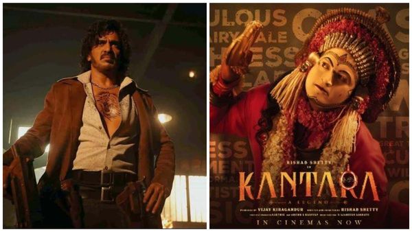 'ಕಬ್ಜ' ಮೀರಿಸಿ 'ಕಾಂತಾರ' ಹೊಸ ದಾಖಲೆ: ಮತ್ತೆ ಶುರುವಾಗುತ್ತಿದೆ ಕಾಡುಬೆಟ್ಟು ಶಿವನ ಆರ್ಭಟ