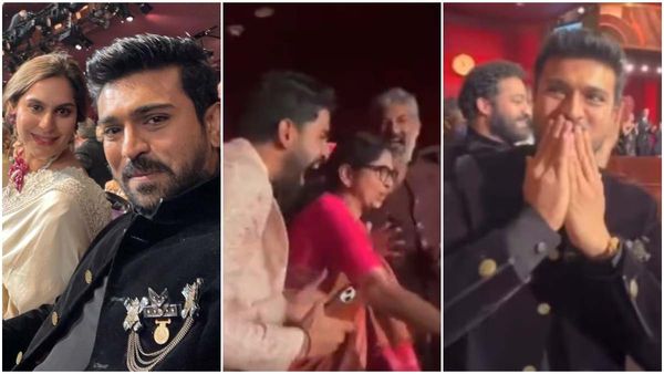 Oscars 2023: ಅಯ್ಯೋ.. ಆಸ್ಕರ್ ಸೆರಮನಿಗೆ ತ್ರಿಮೂರ್ತಿಗಳನ್ನು ಕರೆದಿಲ್ವಾ? ₹1.44 ಕೋಟಿ ಕೊಟ್ಟು ಕೊನೆ ಸಾಲಲ್ಲಿ ಕುಂತಿದ್ರಾ?