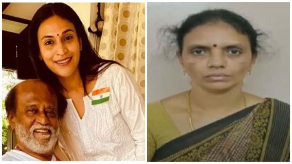 ರಜನಿಕಾಂತ್ ಪುತ್ರಿ ಮನೆ ಲಾಕರ್‌ನಲ್ಲಿದ್ದ ಚಿನ್ನಾಭರಣ ಕಳವು ಪ್ರಕರಣ: ಚಾಲಾಕಿ ಕಳ್ಳರು ಸಿಕ್ಕಿಬಿದ್ರು