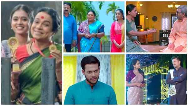 ಮೊದಲ ಸ್ಥಾನದಲ್ಲಿ ಮೆರೆಯುತ್ತಿರುವ ಪುಟ್ಟಕ್ಕ: ಉಳಿದ ಸ್ಥಾನಗಳಿಗೆ ಪೈಪೋಟಿ ನಡೆಸುತ್ತಿರುವವರ TRP ಎಷ್ಟಿದೆ?