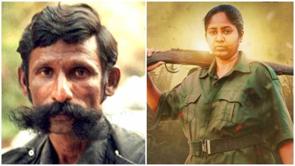 ಕಾಡುಗಳ್ಳ ವೀರಪ್ಪನ್ ಪುತ್ರಿ ನಾಯಕಿಯಾಗಿ ಚಿತ್ರರಂಗಕ್ಕೆ ಎಂಟ್ರಿ: ಗನ್ ಹಿಡ್ದು ಬಂದ ವಿಜಯಲಕ್ಷ್ಮಿ ವೀರಪ್ಪನ್