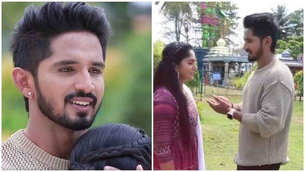 Geetha: ಪ್ರಕೃತಿ ಸಾಕ್ಷಿಯಾಗಿ ಕಲ್ಪನೆಯಲ್ಲೇ ಗೀತಾ- ವಿಜಿ ಮದುವೆ!