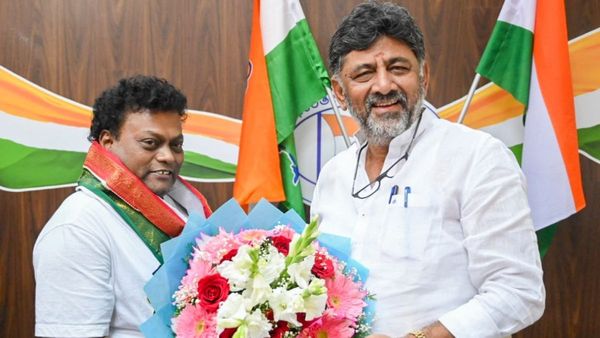 ಕೆಪಿಸಿಸಿ ಸಾಂಸ್ಕೃತಿಕ ಘಟಕದ ಅಧ್ಯಕ್ಷನಾಗಿ ಸಾಧು ಕೋಕಿಲ ನೇಮಕ; ಸಾಧು ಕಾಂಗ್ರೆಸ್‌ಗೆ ಶಕ್ತಿ ತುಂಬಲಿದ್ದಾರೆ ಎಂದ ಡಿಕೆಶಿ