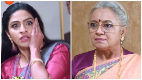 Hitler Kalyana: ದುರ್ಗಾಳ ಕೆಟ್ಟ ಐಡಿಯಾಗೆ ಕಪಾಳ ಮೋಕ್ಷ ಮಾಡಿದ ಅಜ್ಜಿ.. ಇನ್ಮೇಲಾದ್ರೂ ಸರಿಯಾಗ್ತಾಳಾ ದೊಡ್ಡ ಸೊಸೆ..?