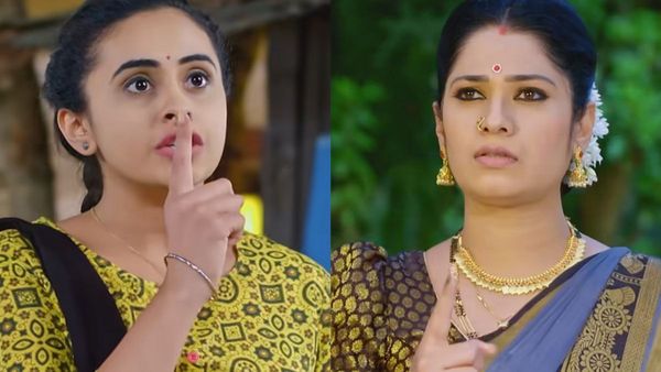 Puttakkana Makkalu: ರಾಜೇಶ್ವರಿಗೆ ಸವಾಲು ಹಾಕಿದ ಸ್ನೇಹಾ; ಆಸ್ತಿ ಕೇಳಲು ಬಂದ ರಾಜಿ ಕಕ್ಕಾಬಿಕ್ಕಿ!