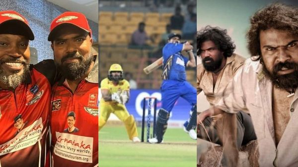 CCL 2023: 18 ಎಸೆತಕ್ಕೆ 57 ರನ್ ಚಚ್ಚಿ ಚೆನ್ನೈ ಸೋಲುವಂತೆ ಮಾಡಿದ ಈ ಅರುಣ್ ಬಚ್ಚನ್ ಯಾರು?