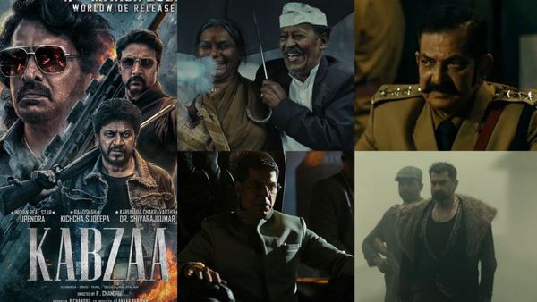 ಉಪ್ಪಿ, ಶಿವಣ್ಣ, ಕಿಚ್ಚ, ಪ್ರಮೋದ್ ಶೆಟ್ಟಿ; ಕಬ್ಜ ಚಿತ್ರದಲ್ಲಿ ನಟಿಸಿರುವ ಕಲಾವಿದರ ಪಟ್ಟಿ