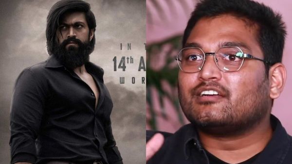 ಕಂತ್ರಿ ನಾಯಿಯ ಕಥೆಯನ್ನು ಸಿನಿಮಾ ಮಾಡಿದ್ದಾರೆ; ಕೆಜಿಎಫ್ ಬಗ್ಗೆ ನಾಲಿಗೆ ಹರಿಬಿಟ್ಟ ತೆಲುಗು ನಿರ್ದೇಶಕ!