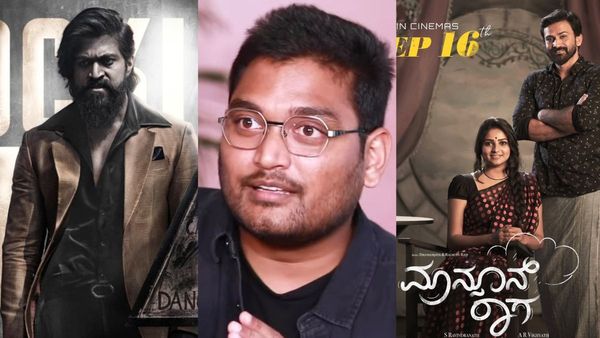 'ರಾಕಿ ಭಾಯ್' ಅನ್ನು ನಾಯಿಗೆ ಹೋಲಿಸಿ ಬೈದ ನಿರ್ದೇಶಕ ವೆಂಕಟೇಶ್ ಚಿತ್ರಗಳು ಹೇಗಿವೆ? ಹಿಟ್ಟಾ ಫ್ಲಾಪಾ?