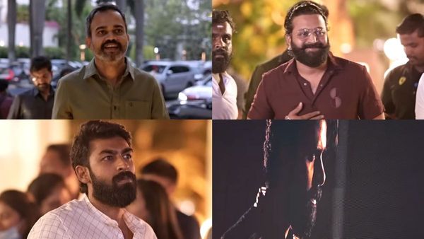 ಯುವ ಮುಹೂರ್ತದಲ್ಲಿ ರಿಷಬ್, ಪ್ರಶಾಂತ್ ನೀಲ್ ಭಾಗಿ; ಟೀಸರ್ ನೋಡಿದ ವಿನಯ್ ರಿಯಾಕ್ಷನ್ ಹೇಗಿತ್ತು?