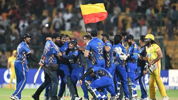 CCL 2023: ಲೀಗ್ ಹಂತದ ಕೊನೆಯ ಪಂದ್ಯದಲ್ಲಿ ಕರ್ನಾಟಕಕ್ಕೆ ಎದುರಾಳಿ ಯಾರು? ಸೆಮಿಫೈನಲ್ ಯಾವಾಗ?