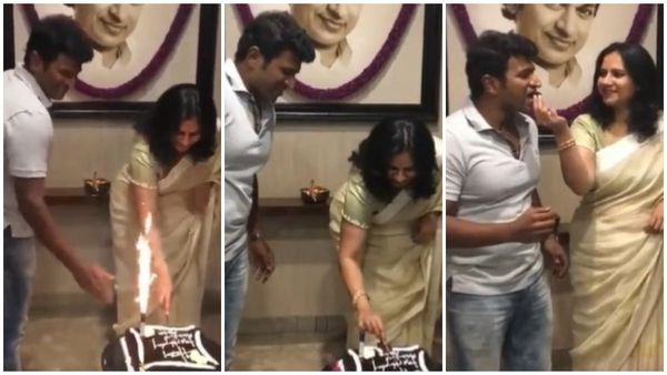 Ashwini Puneeth Rajkumar Birthday: ಅಂದು ಕೇಕ್‌ ಬೇಡ ಬೇಡ ಎಂದಿದ್ದ ಅಪ್ಪು.. ಆದರೆ ಈಗ.. ವಿಡಿಯೋ ವೈರಲ್
